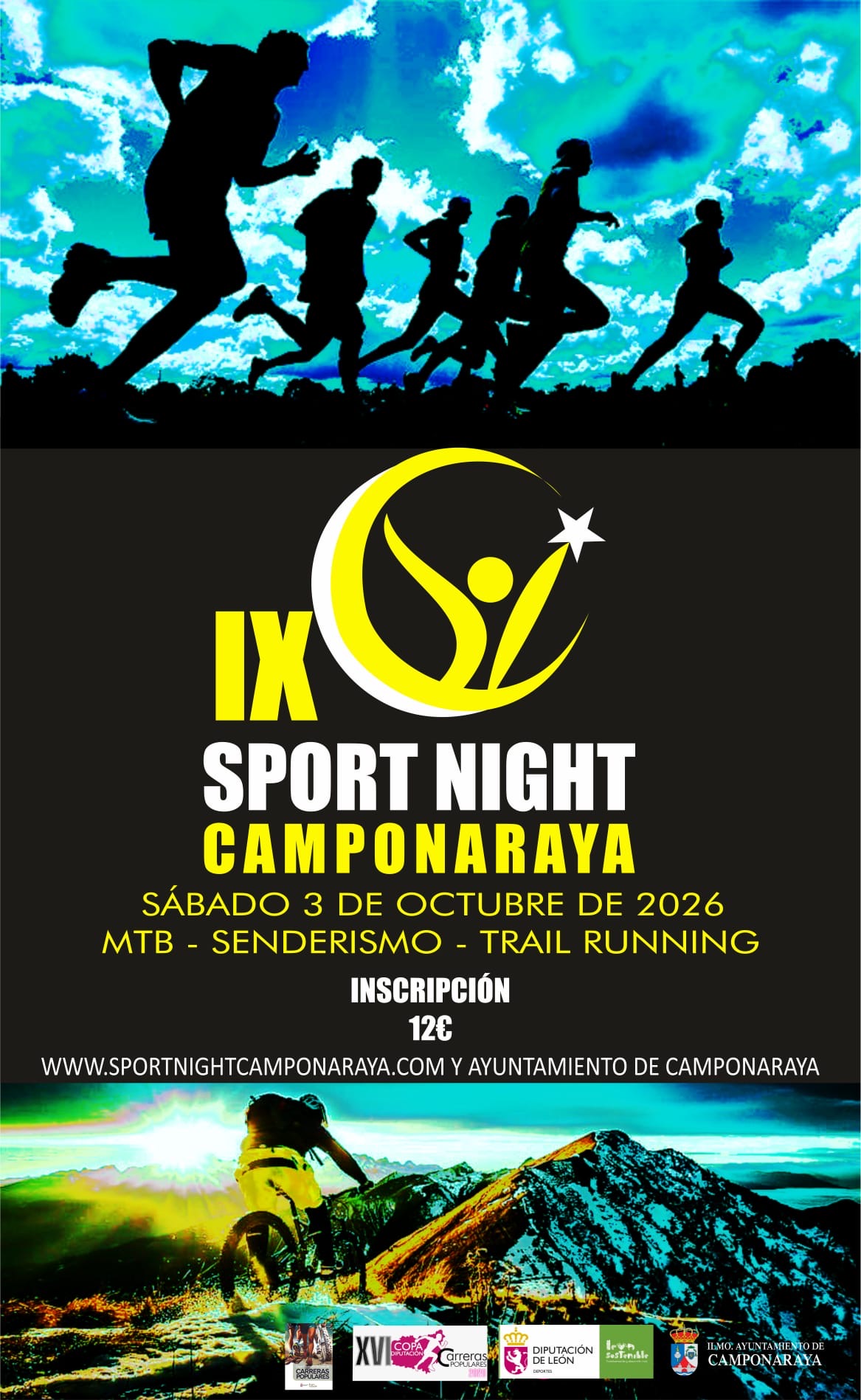Sport Night Camponaraya 2024