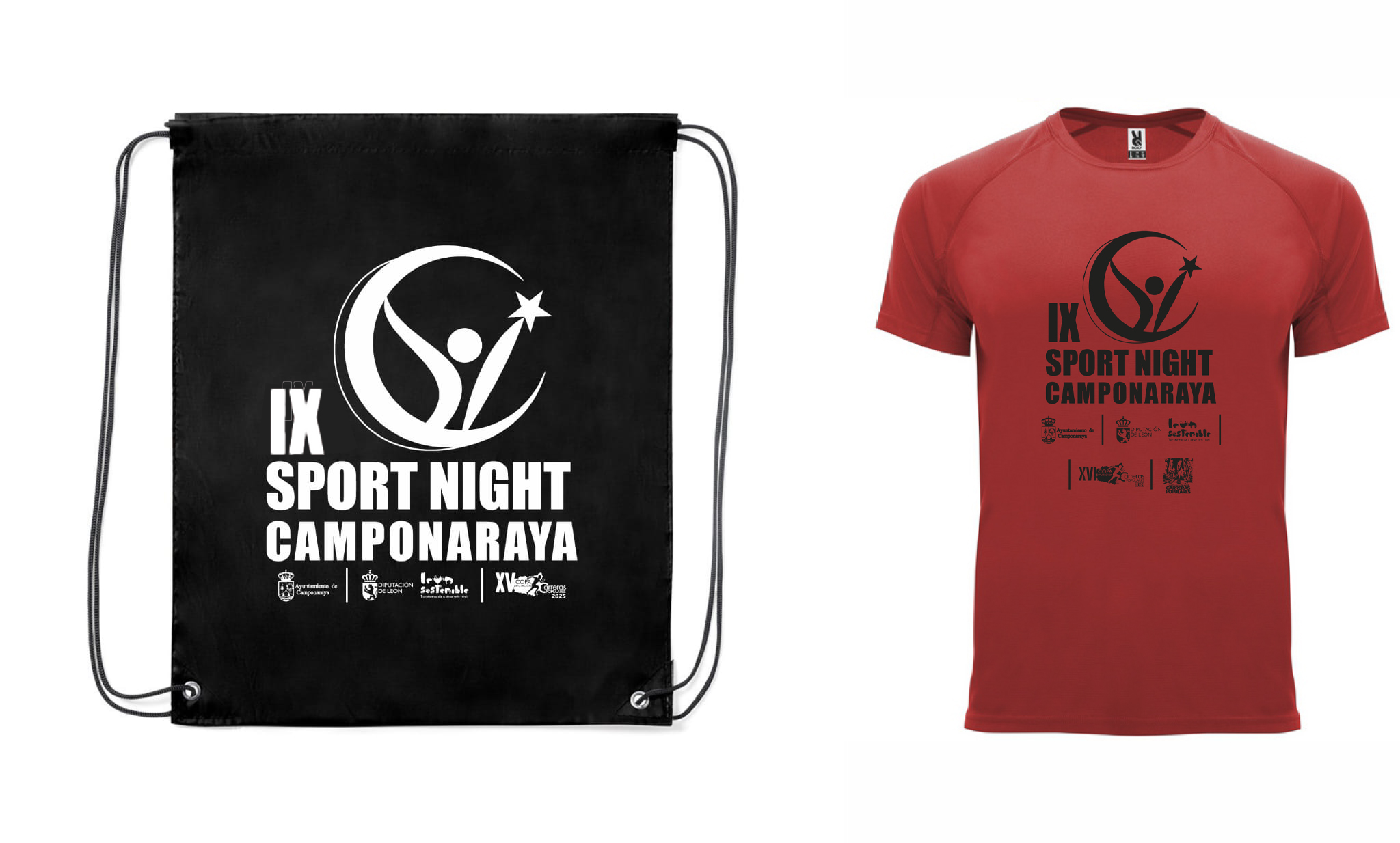 bolsa_camiseta 2026 camiseta sportnightcamponaraya 2024
